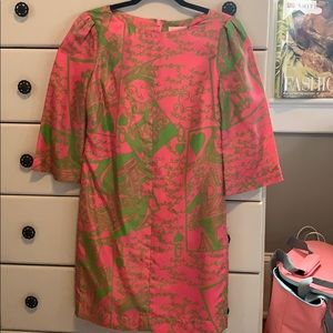 Cute Lilly dress- Great With flats or heels